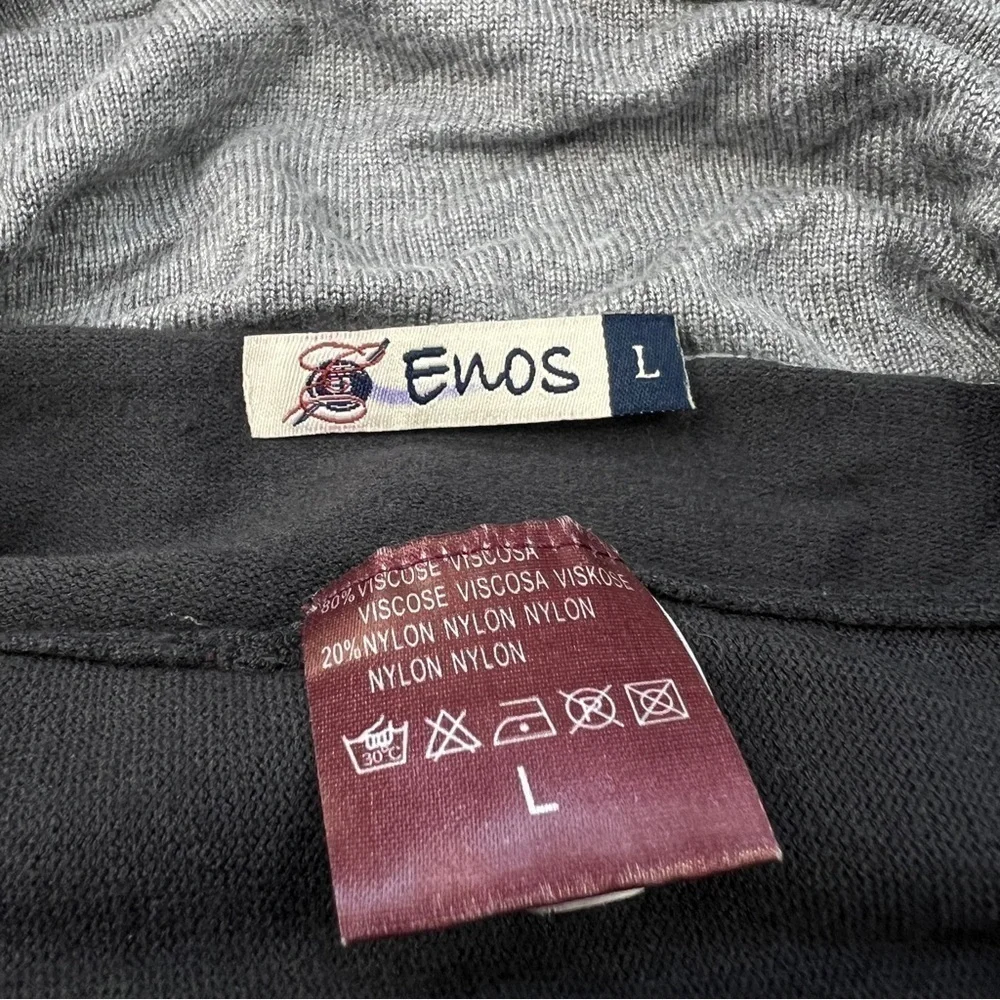 Enos Turtle Neck Sweater - Picture 7 of 8